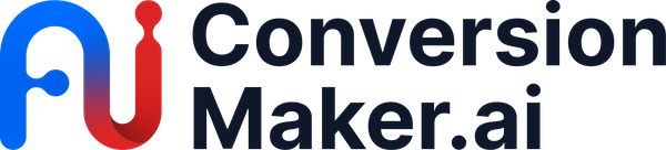 Conversionmaker.ai Logo